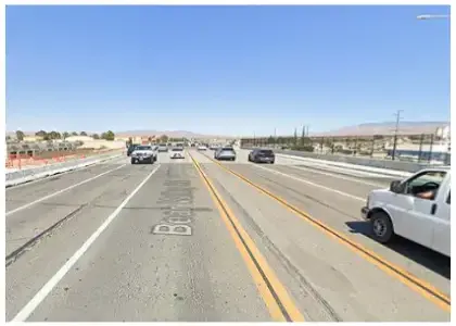 [12-10-2024] Two People Injured After Multi-Vehicle Collision on Bear Valley Road in Apple Valley